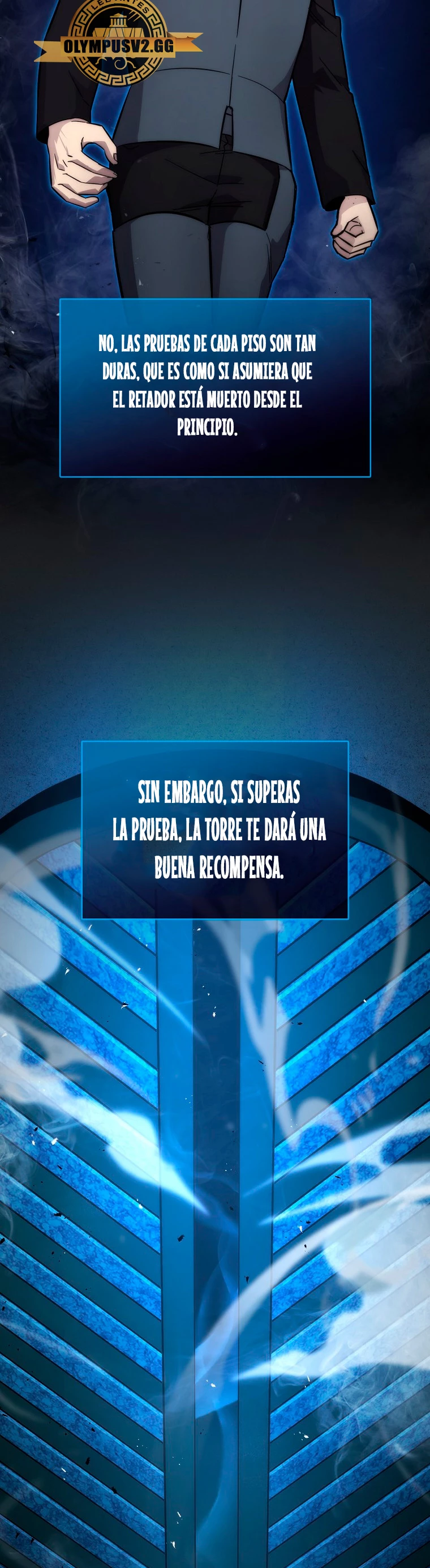 La Ascensión Marcial del Dios Demonio Capítulo 47 - Page 8