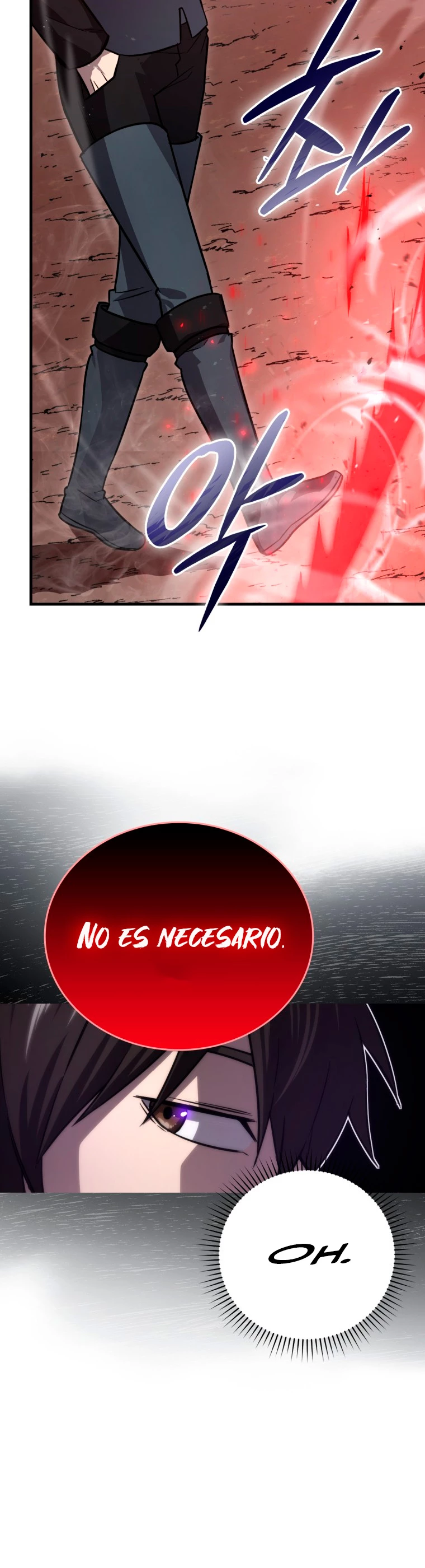 La Ascensión Marcial del Dios Demonio Capítulo 48 - Page 11