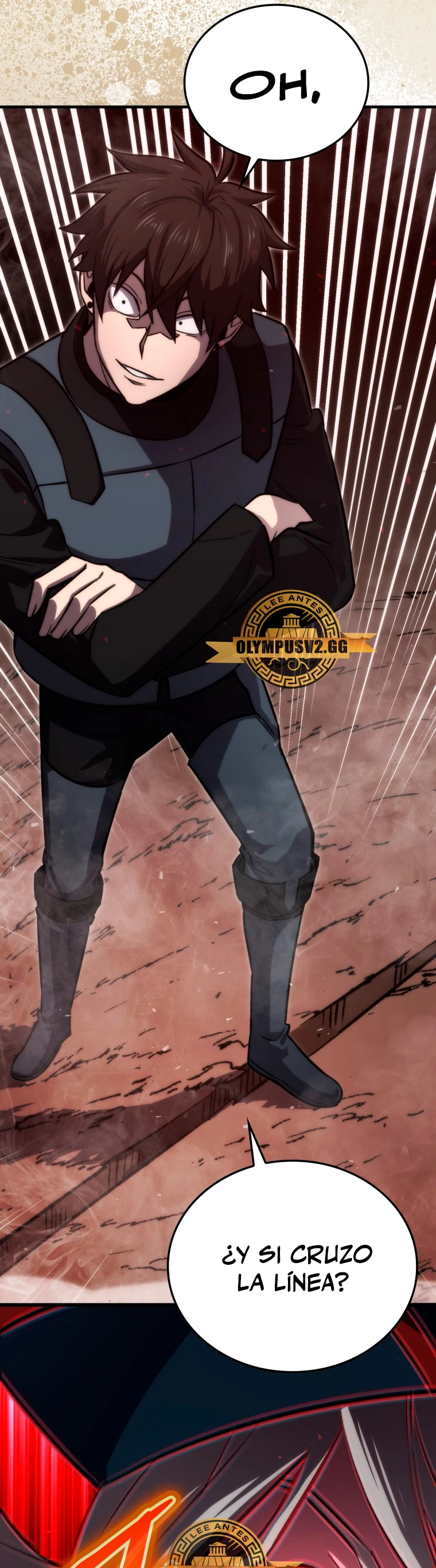 La Ascensión Marcial del Dios Demonio Capítulo 48 - Page 16