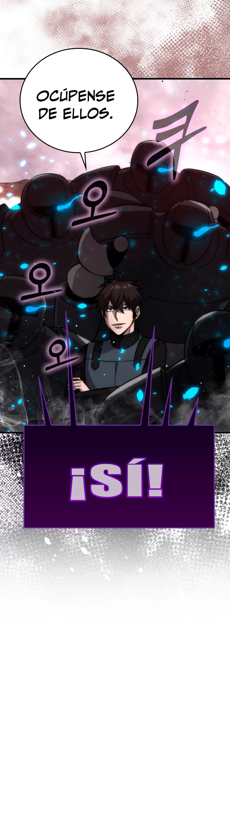 La Ascensión Marcial del Dios Demonio Capítulo 48 - Page 21