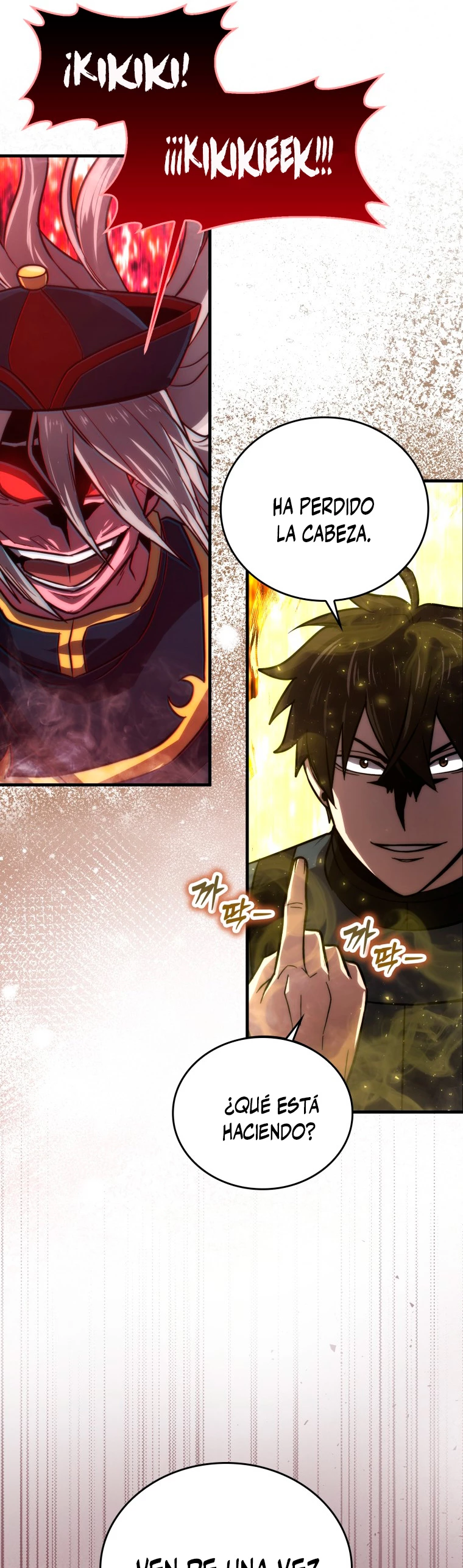 La Ascensión Marcial del Dios Demonio Capítulo 48 - Page 22