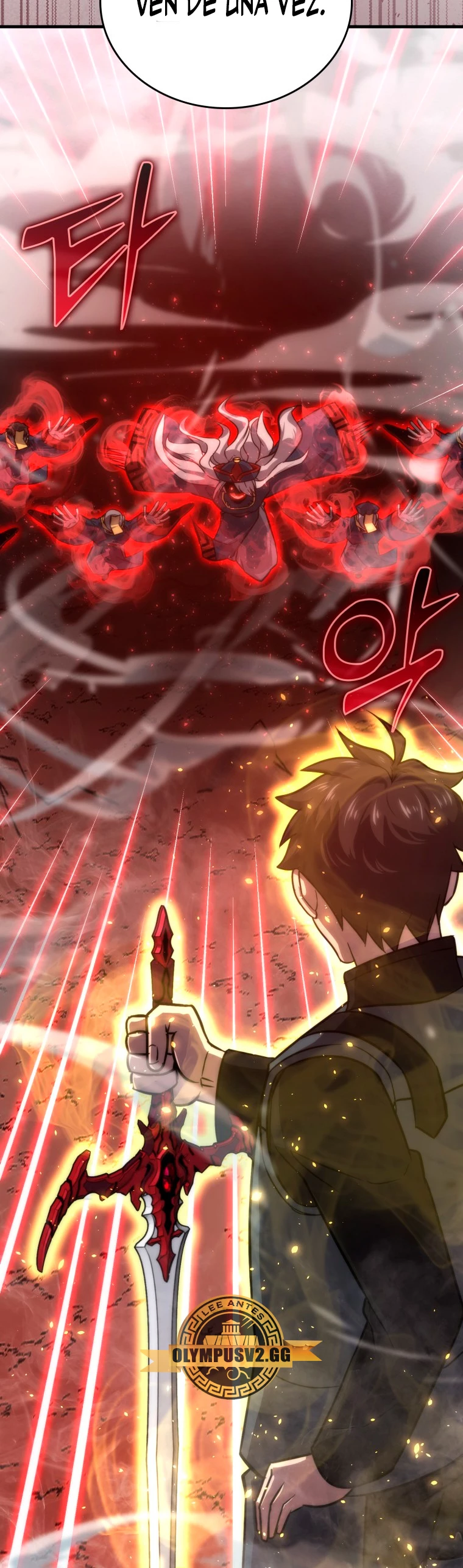 La Ascensión Marcial del Dios Demonio Capítulo 48 - Page 23