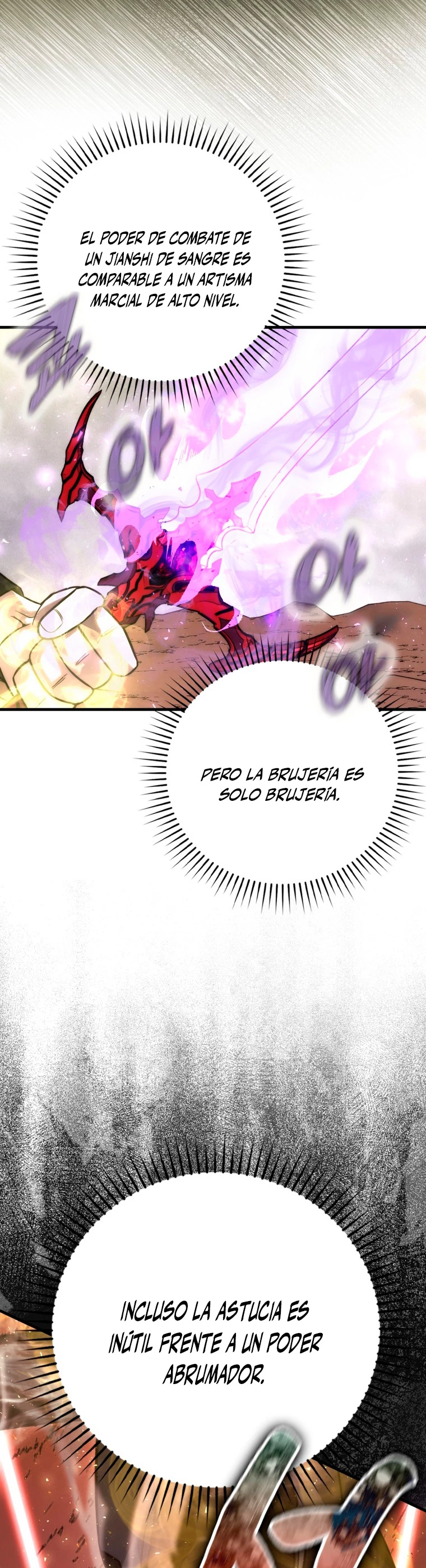 La Ascensión Marcial del Dios Demonio Capítulo 48 - Page 37