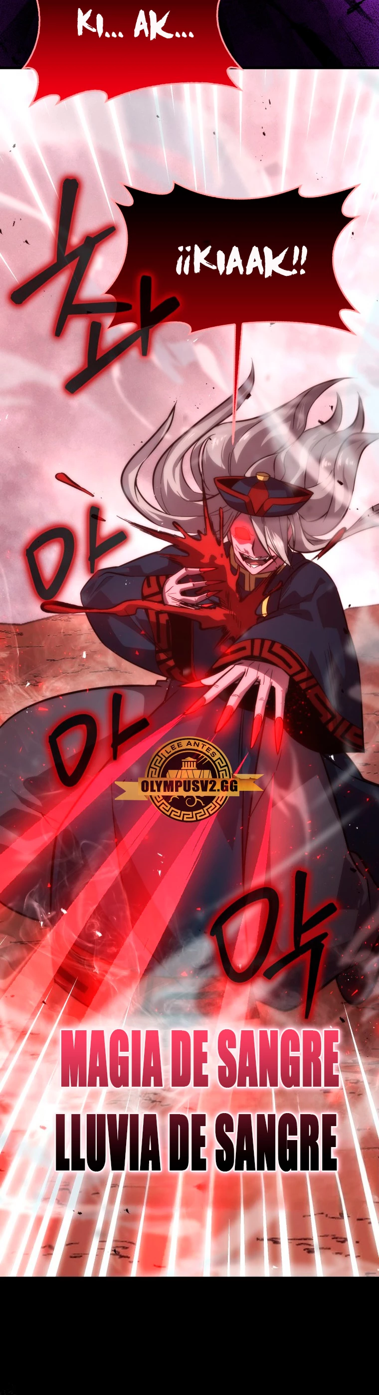 La Ascensión Marcial del Dios Demonio Capítulo 48 - Page 39