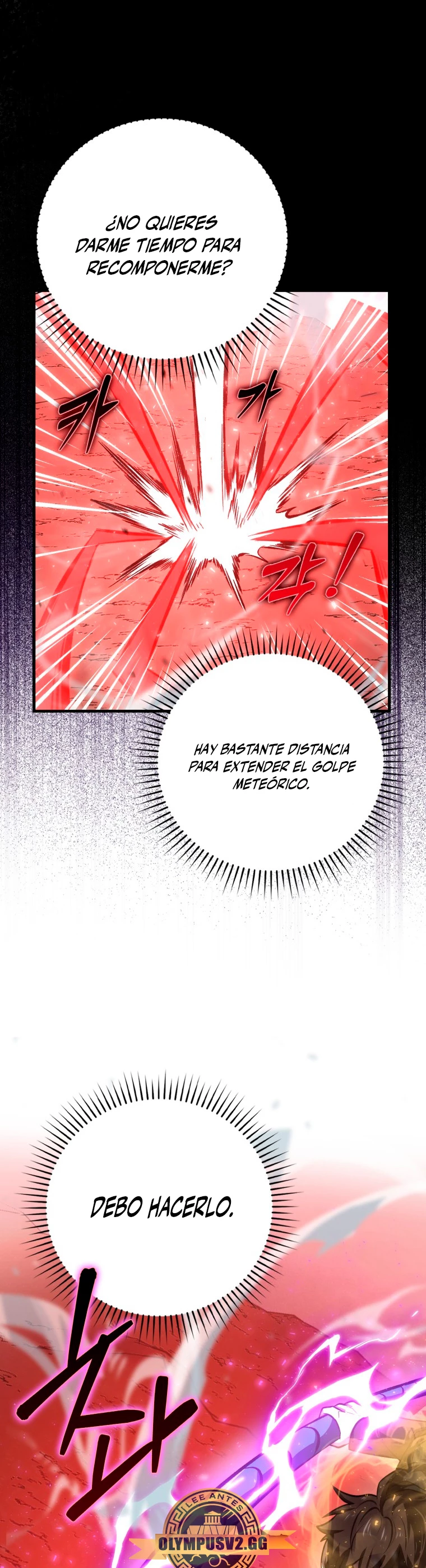 La Ascensión Marcial del Dios Demonio Capítulo 48 - Page 40