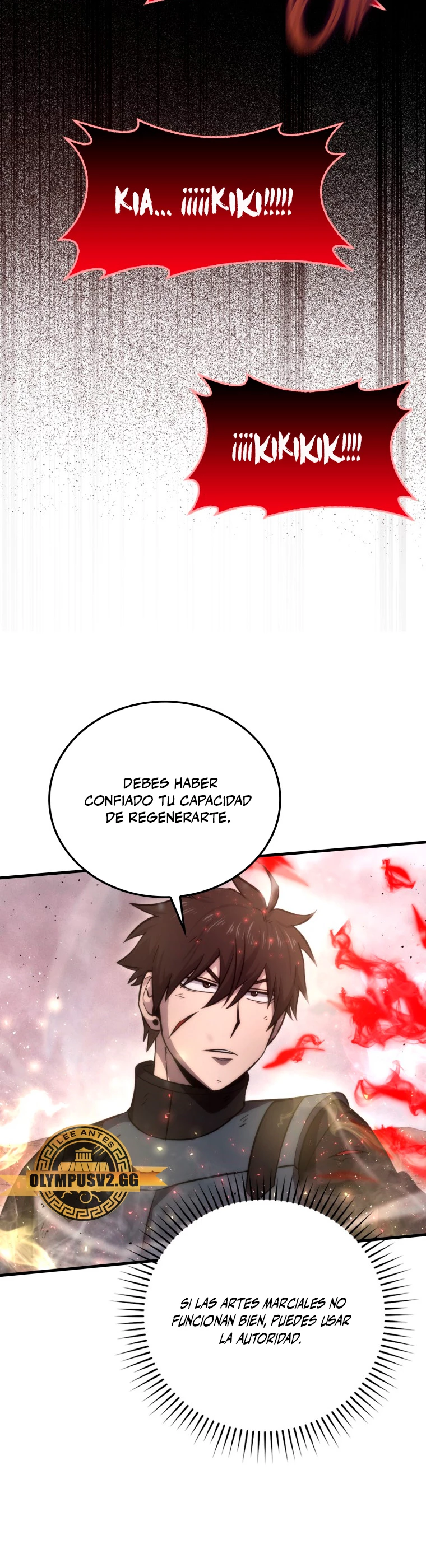 La Ascensión Marcial del Dios Demonio Capítulo 48 - Page 45