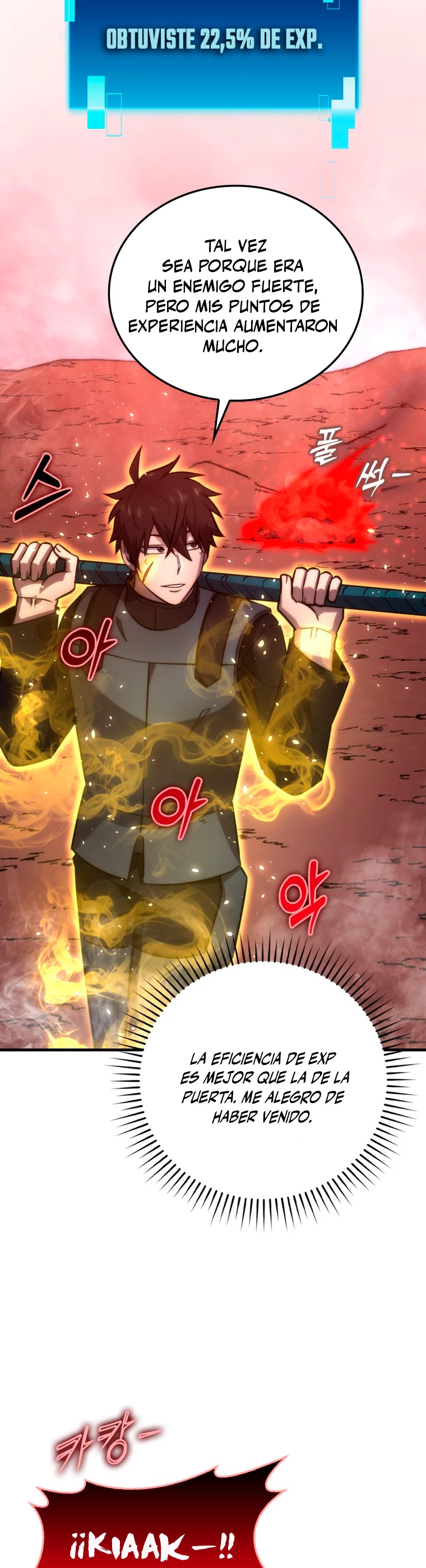 La Ascensión Marcial del Dios Demonio Capítulo 48 - Page 48