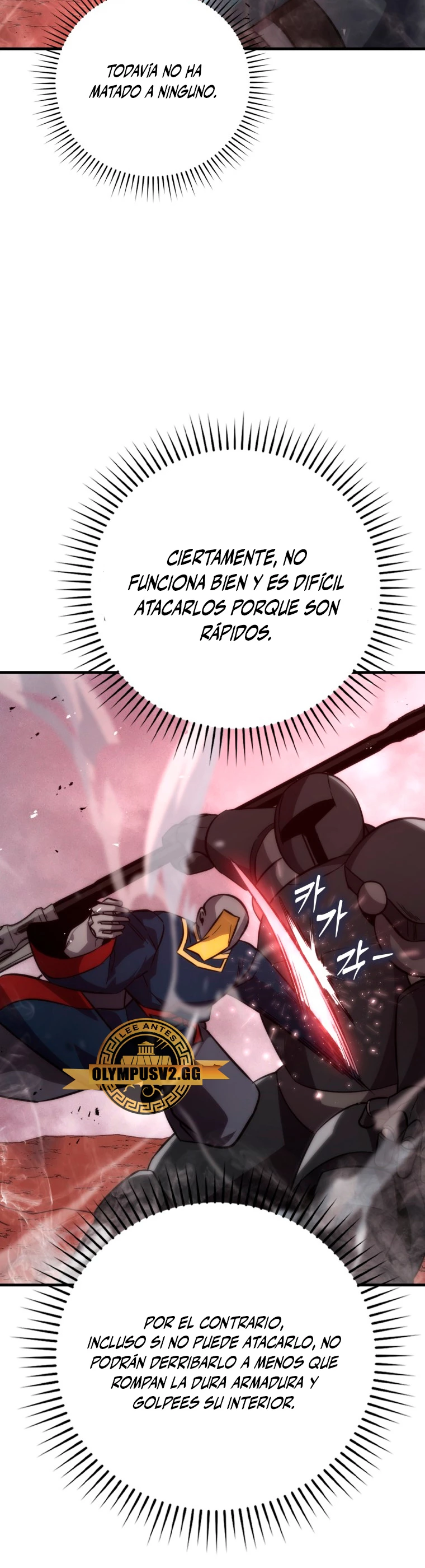 La Ascensión Marcial del Dios Demonio Capítulo 48 - Page 51