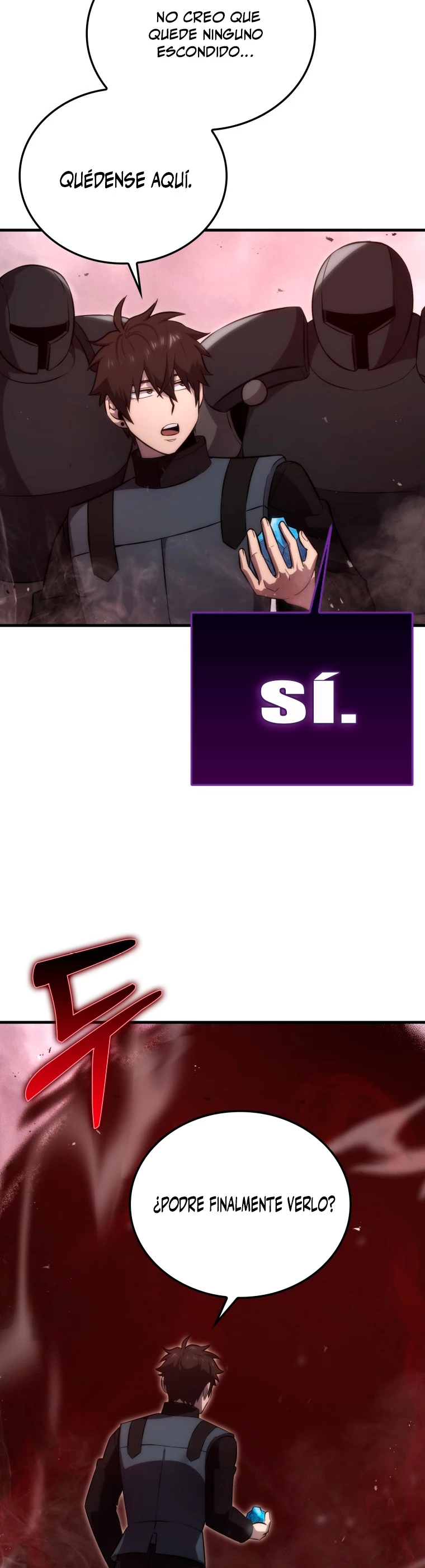 La Ascensión Marcial del Dios Demonio Capítulo 48 - Page 54