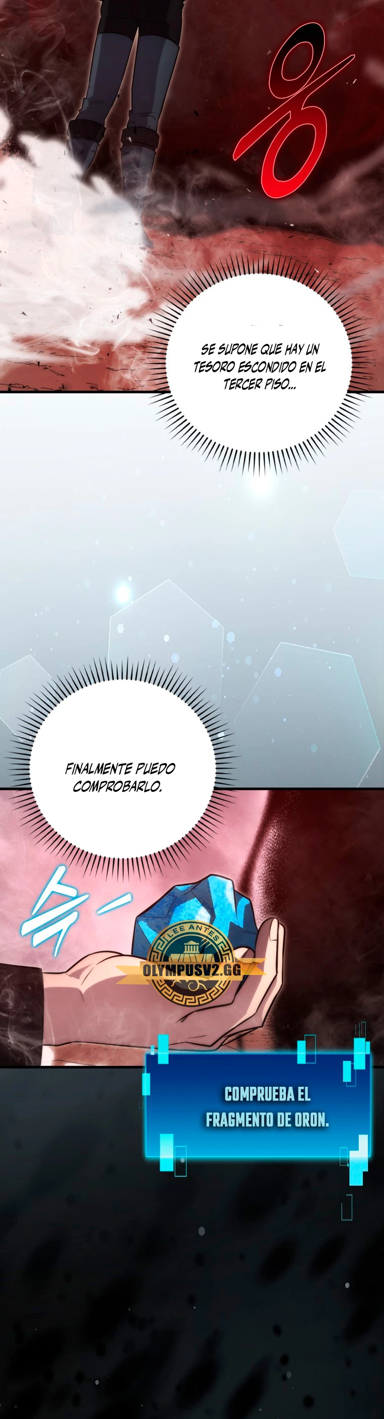 La Ascensión Marcial del Dios Demonio Capítulo 48 - Page 55