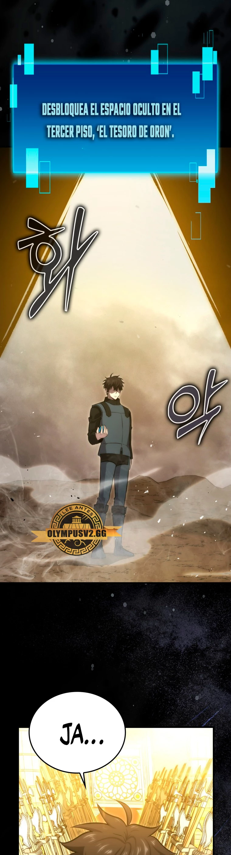 La Ascensión Marcial del Dios Demonio Capítulo 48 - Page 56