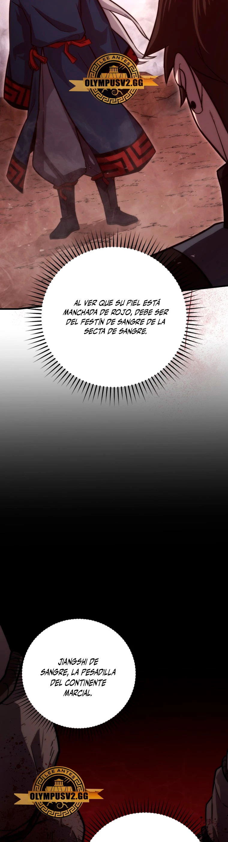 La Ascensión Marcial del Dios Demonio Capítulo 48 - Page 6