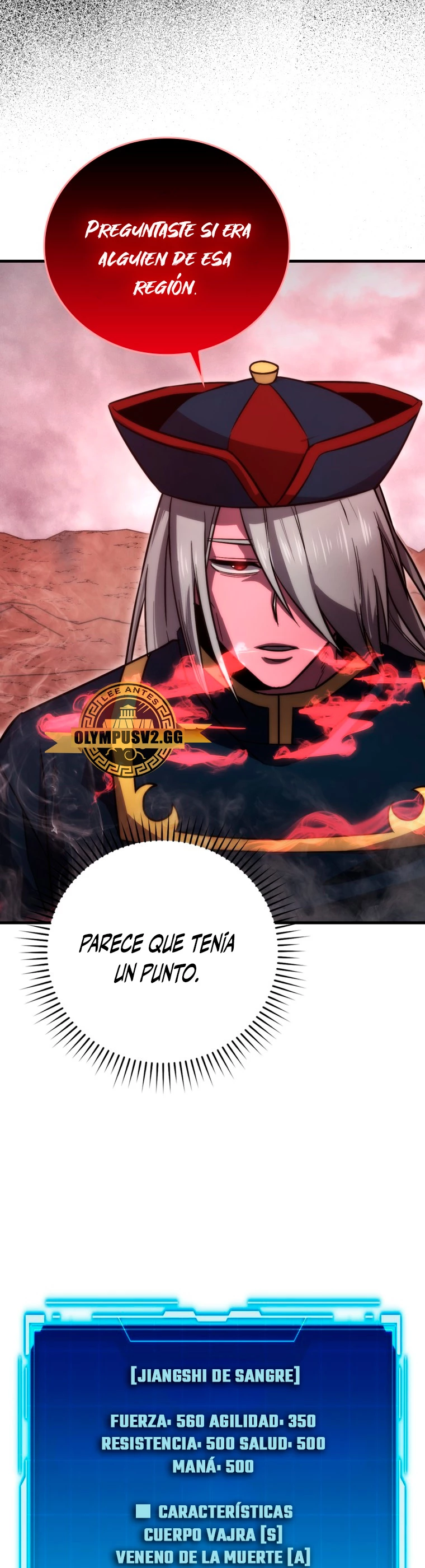 La Ascensión Marcial del Dios Demonio Capítulo 48 - Page 8