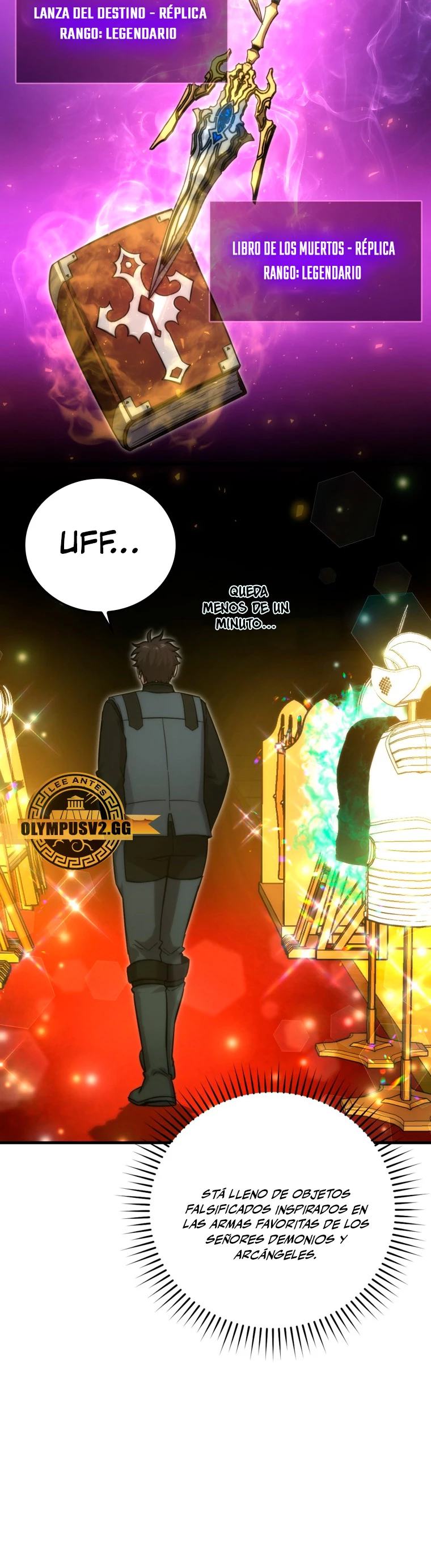 La Ascensión Marcial del Dios Demonio Capítulo 49 - Page 11