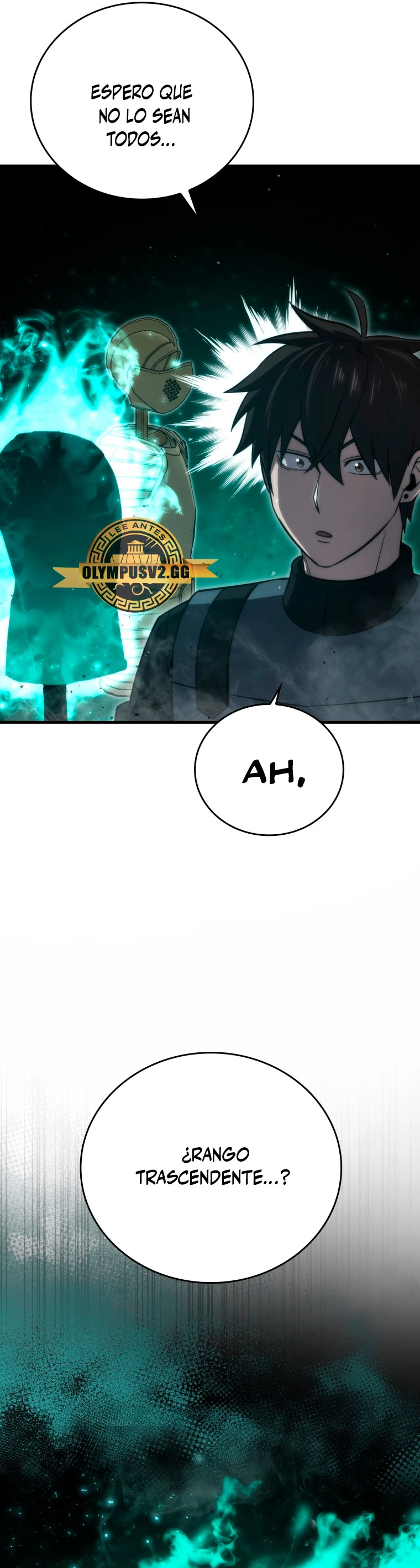 La Ascensión Marcial del Dios Demonio Capítulo 49 - Page 12