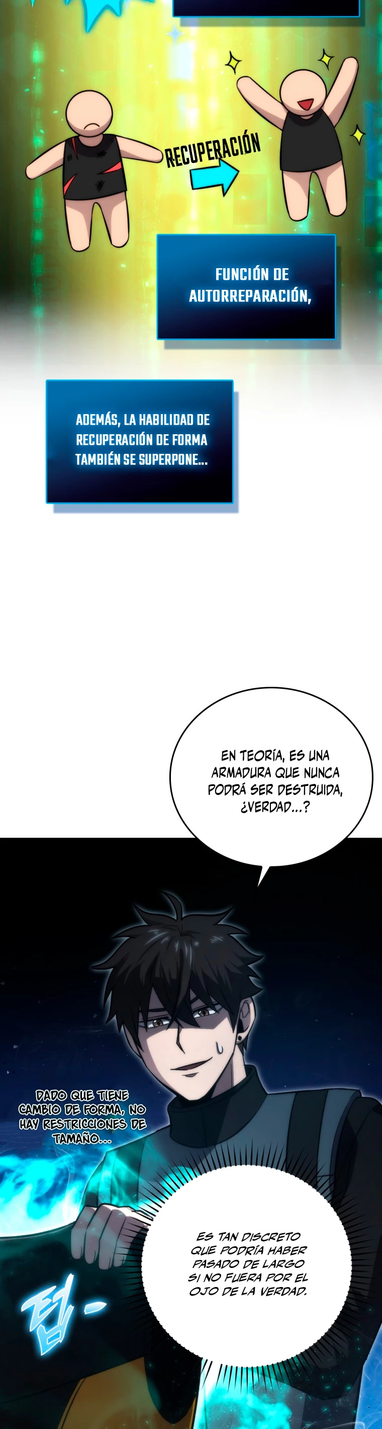 La Ascensión Marcial del Dios Demonio Capítulo 49 - Page 14