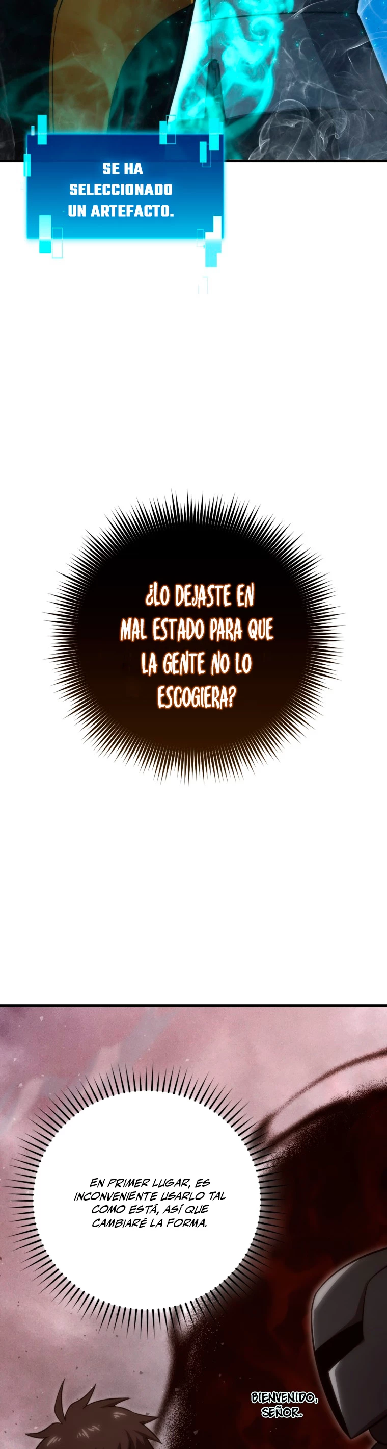 La Ascensión Marcial del Dios Demonio Capítulo 49 - Page 15