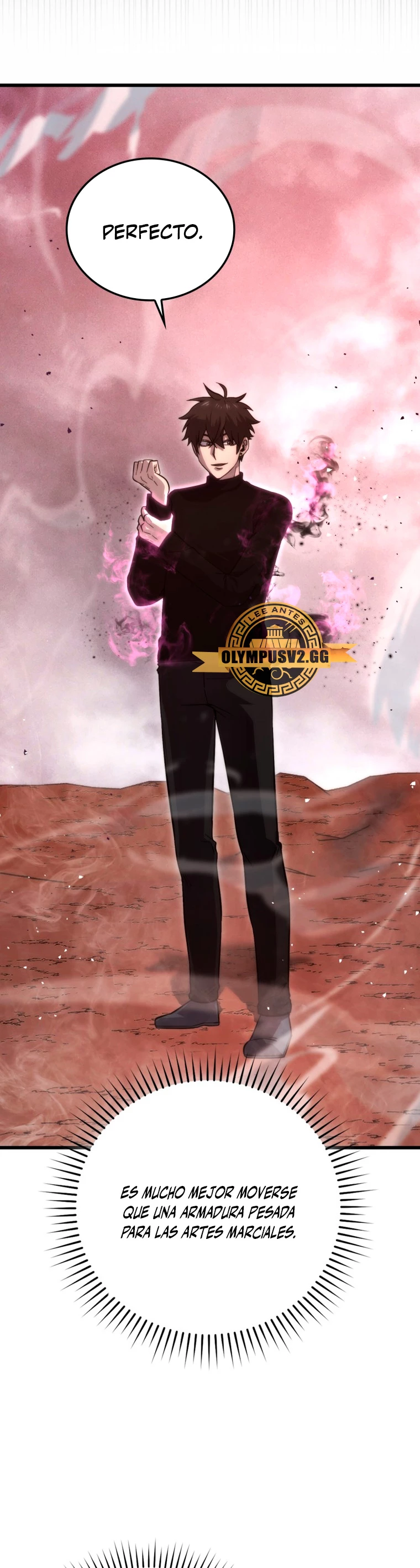 La Ascensión Marcial del Dios Demonio Capítulo 49 - Page 17