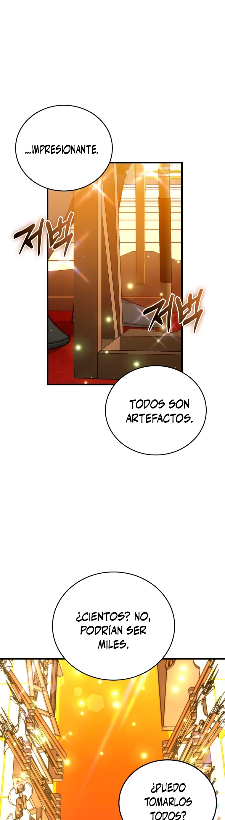 La Ascensión Marcial del Dios Demonio Capítulo 49 - Page 2
