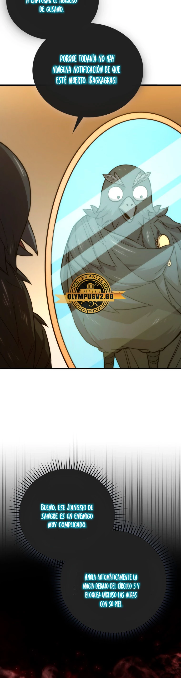 La Ascensión Marcial del Dios Demonio Capítulo 49 - Page 20