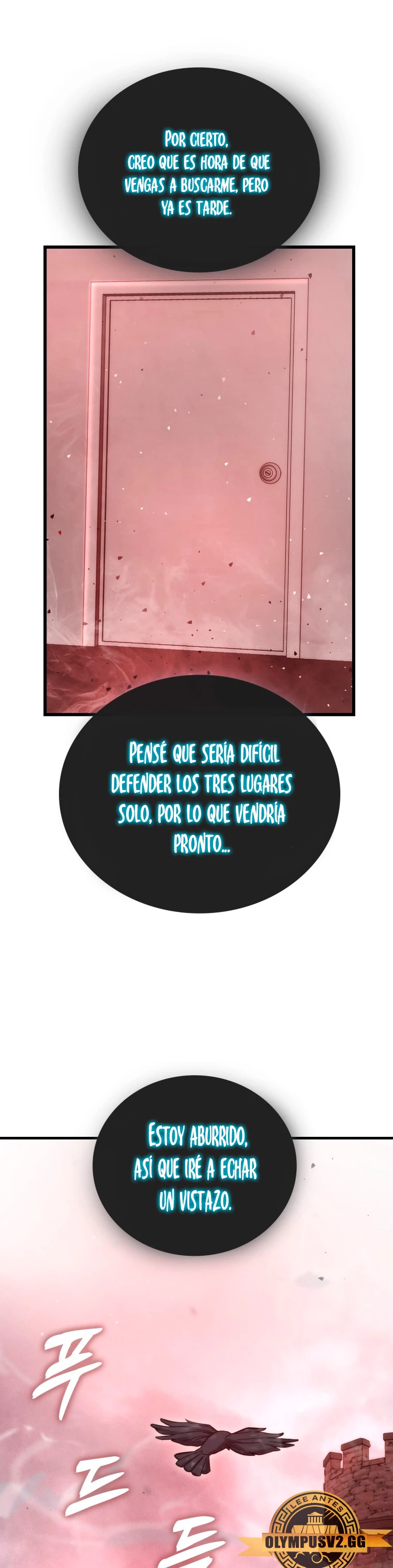 La Ascensión Marcial del Dios Demonio Capítulo 49 - Page 22