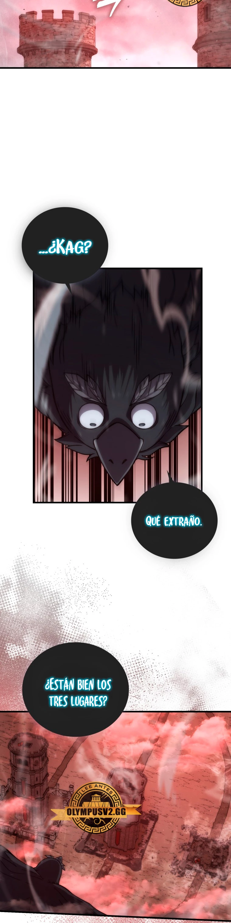 La Ascensión Marcial del Dios Demonio Capítulo 49 - Page 23