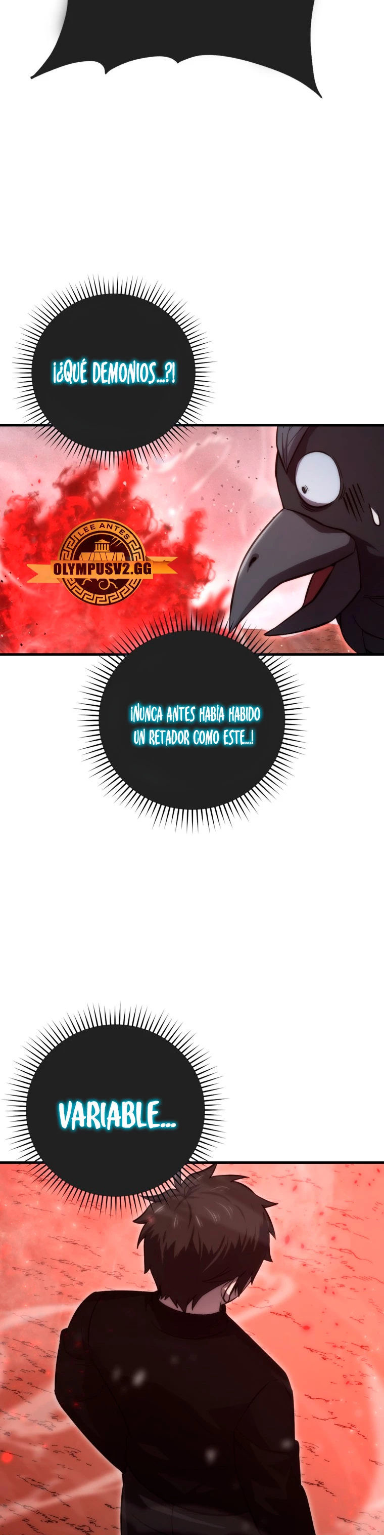 La Ascensión Marcial del Dios Demonio Capítulo 49 - Page 26