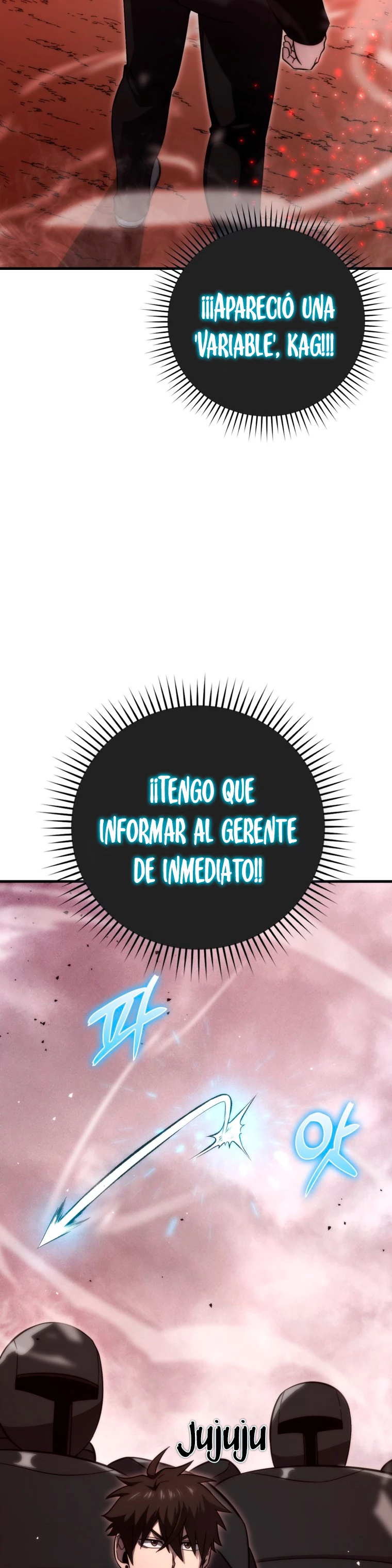 La Ascensión Marcial del Dios Demonio Capítulo 49 - Page 27