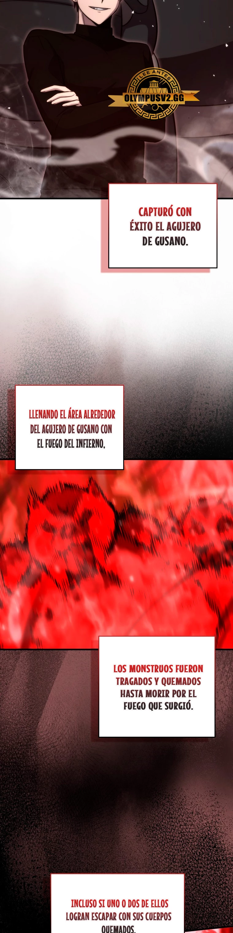 La Ascensión Marcial del Dios Demonio Capítulo 49 - Page 28