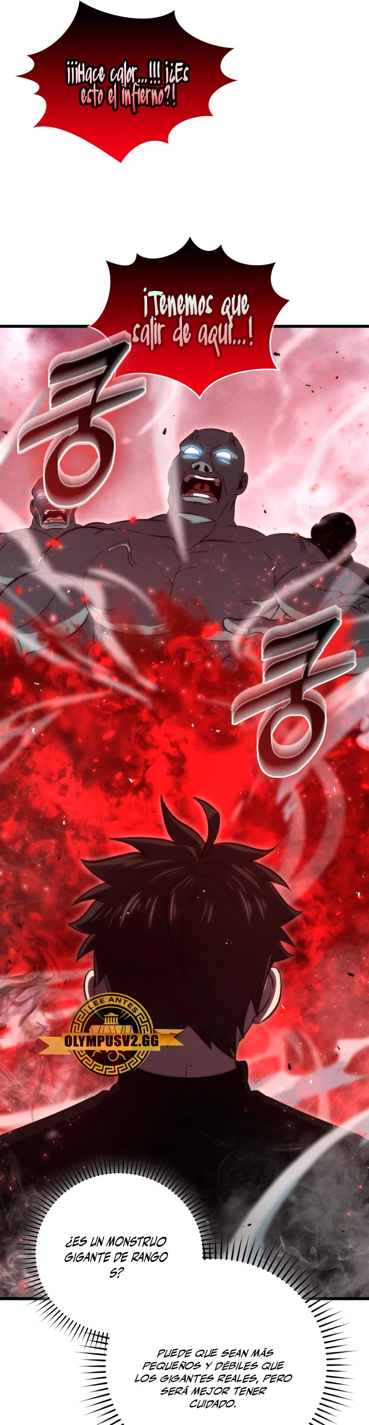 La Ascensión Marcial del Dios Demonio Capítulo 49 - Page 31