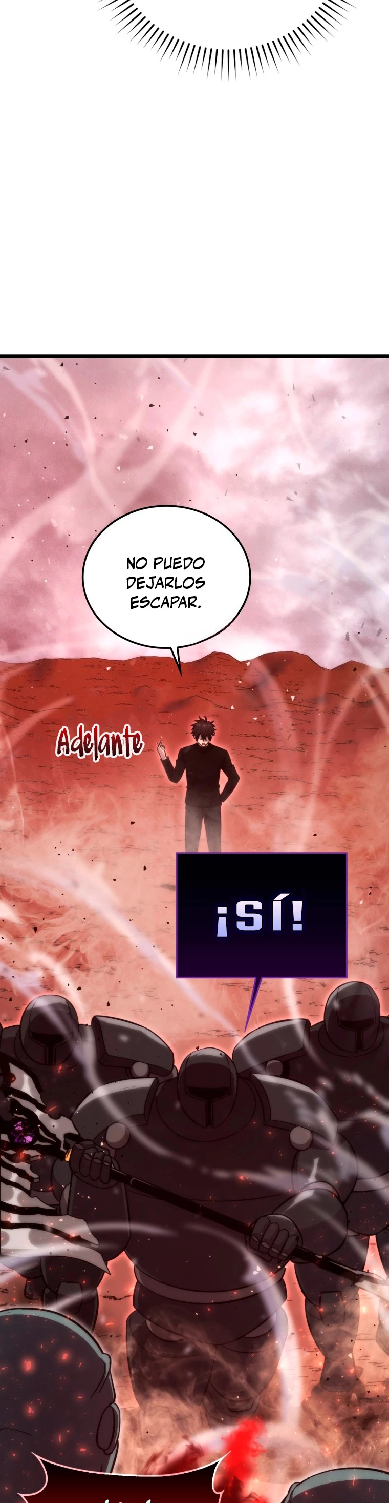 La Ascensión Marcial del Dios Demonio Capítulo 49 - Page 32