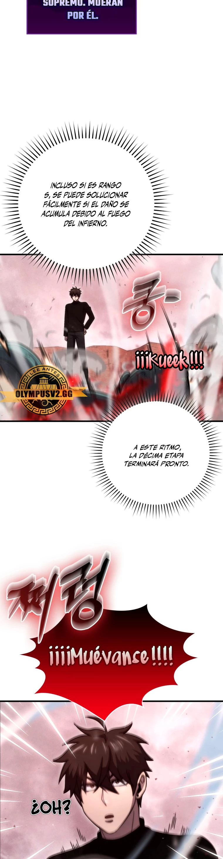 La Ascensión Marcial del Dios Demonio Capítulo 49 - Page 34