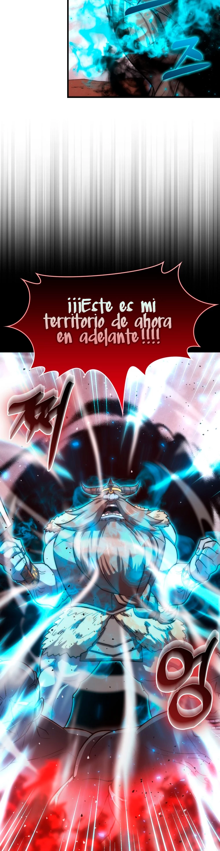 La Ascensión Marcial del Dios Demonio Capítulo 49 - Page 36
