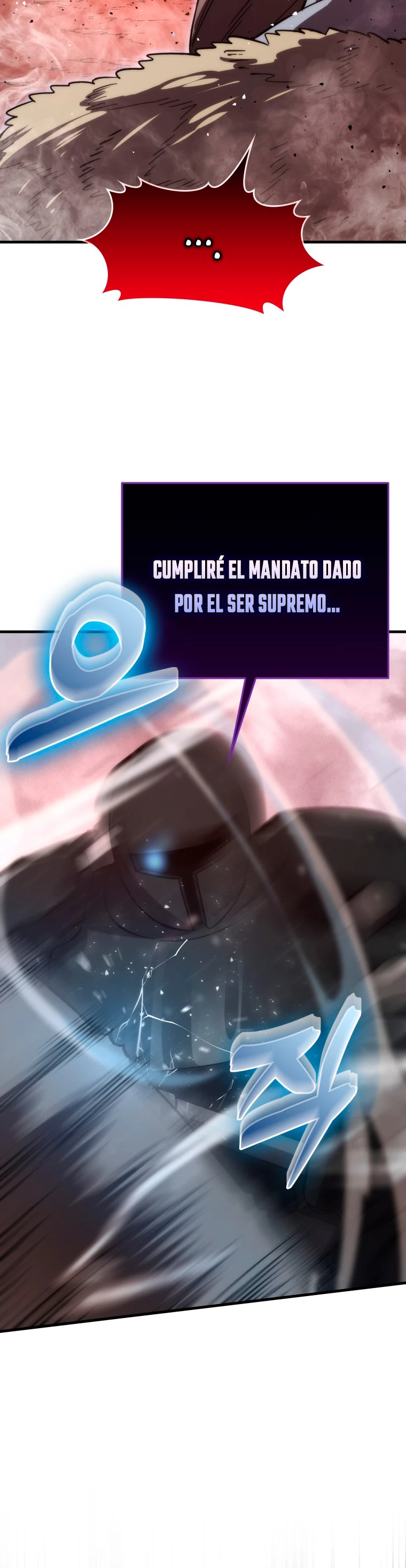 La Ascensión Marcial del Dios Demonio Capítulo 49 - Page 39