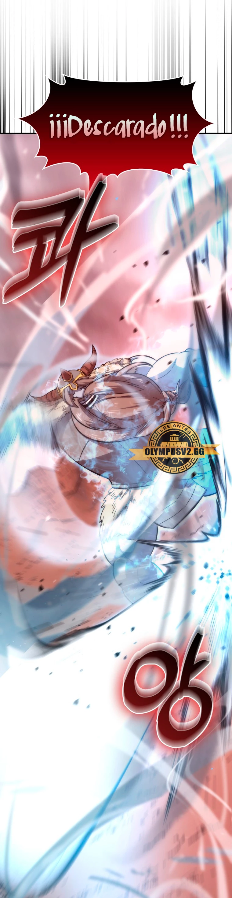 La Ascensión Marcial del Dios Demonio Capítulo 49 - Page 40