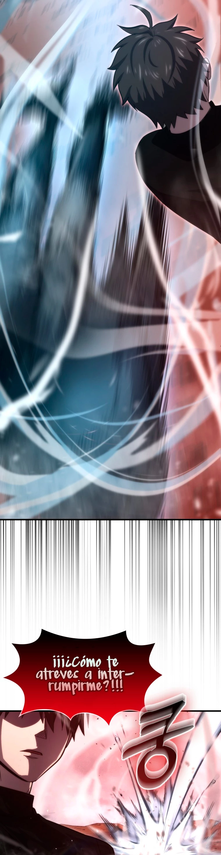 La Ascensión Marcial del Dios Demonio Capítulo 49 - Page 41