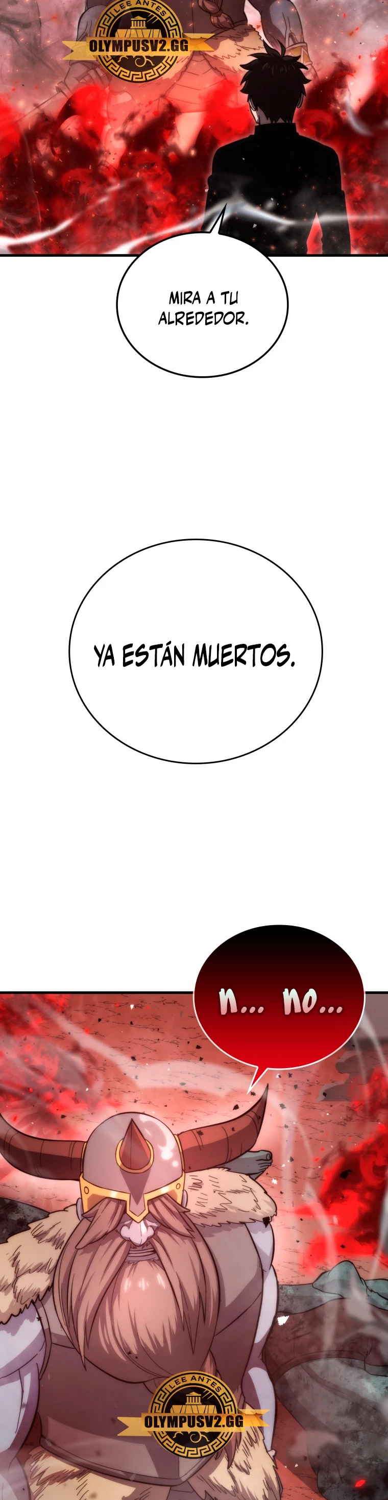 La Ascensión Marcial del Dios Demonio Capítulo 49 - Page 43