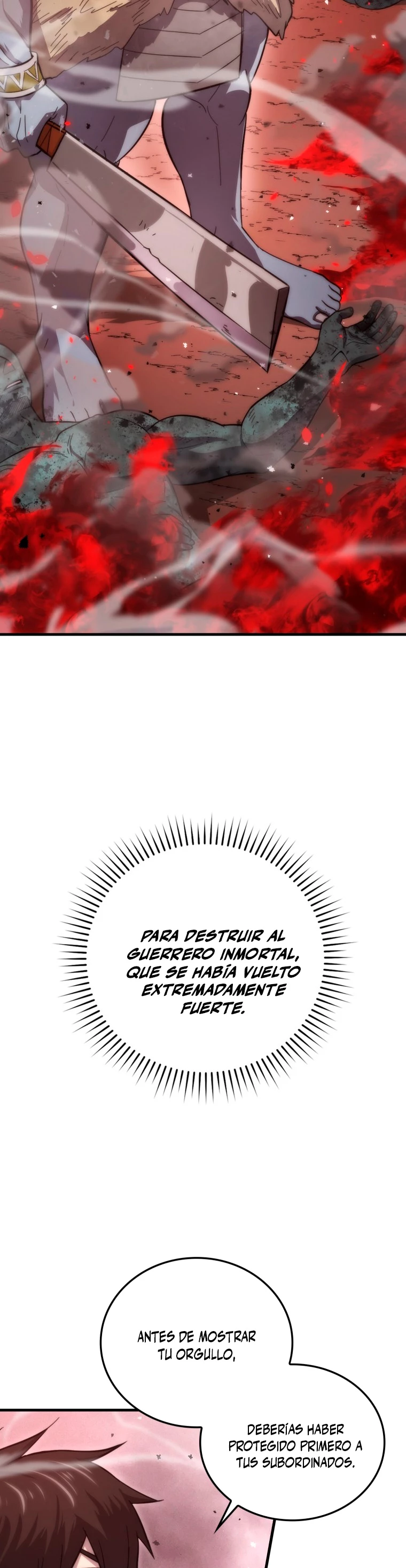 La Ascensión Marcial del Dios Demonio Capítulo 49 - Page 44