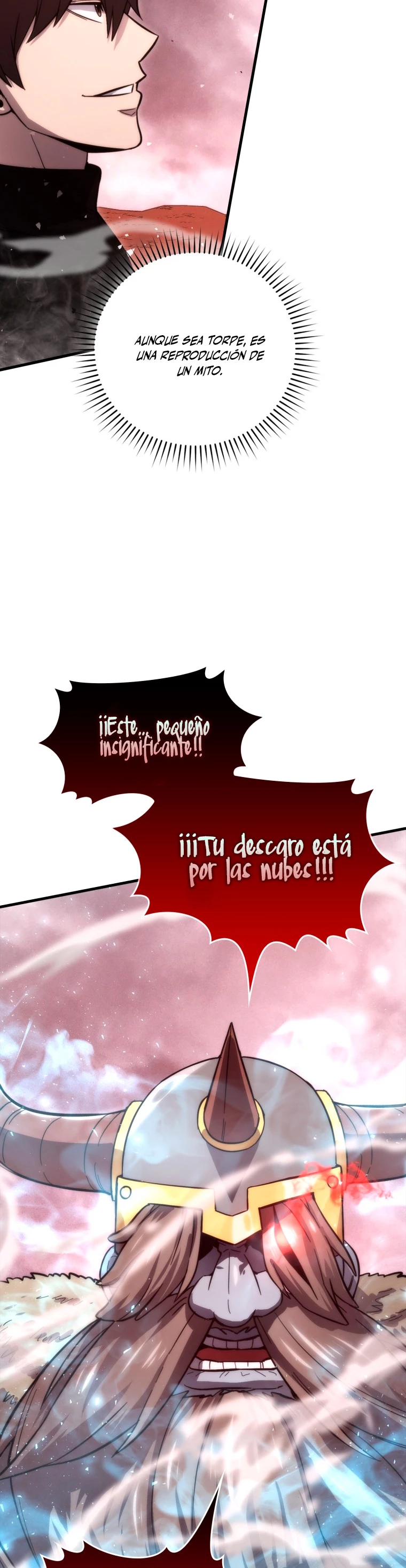 La Ascensión Marcial del Dios Demonio Capítulo 49 - Page 45