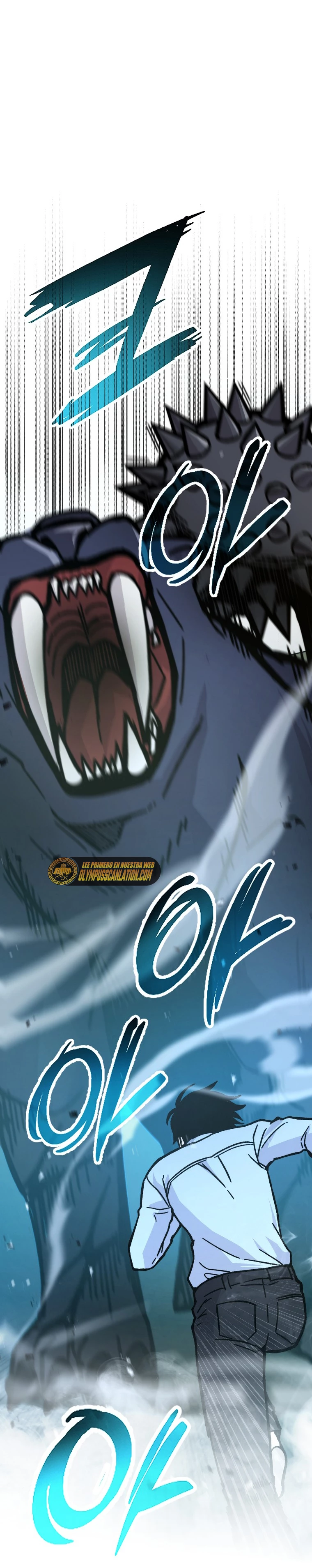 La Ascensión Marcial del Dios Demonio Capítulo 5 - Page 10