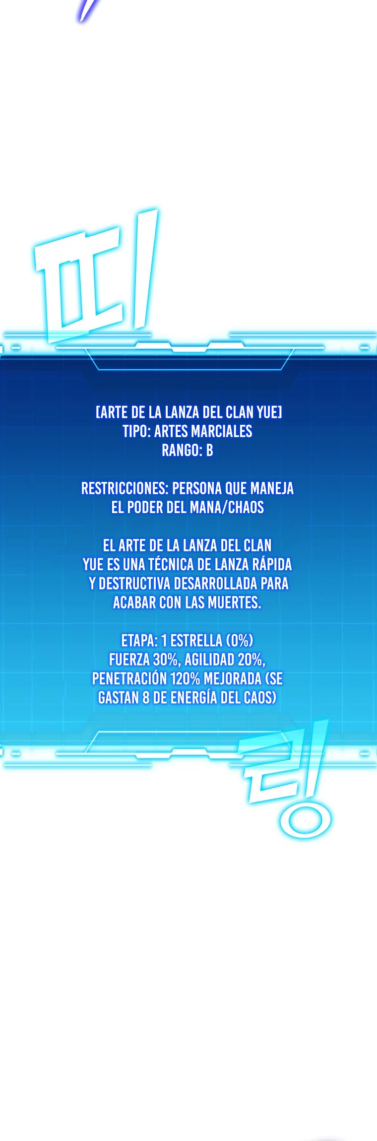 La Ascensión Marcial del Dios Demonio Capítulo 5 - Page 17