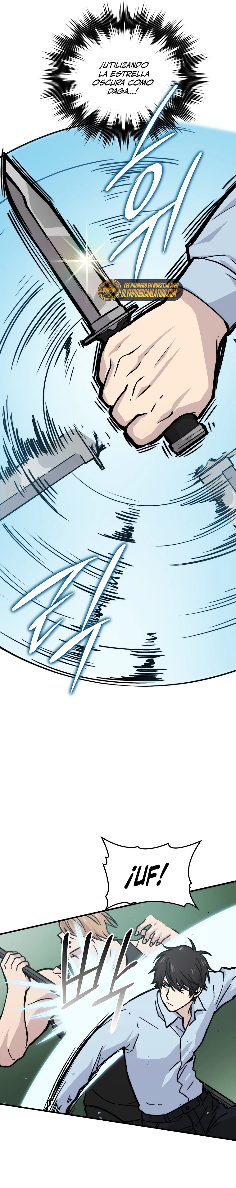 La Ascensión Marcial del Dios Demonio Capítulo 5 - Page 27