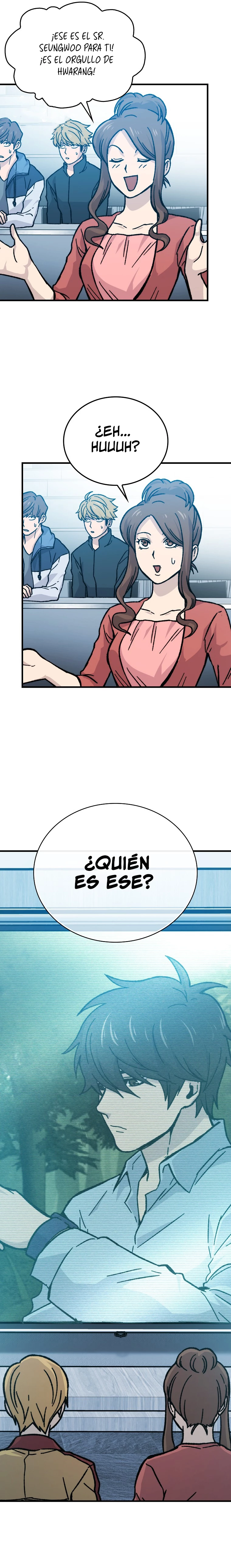 La Ascensión Marcial del Dios Demonio Capítulo 5 - Page 45