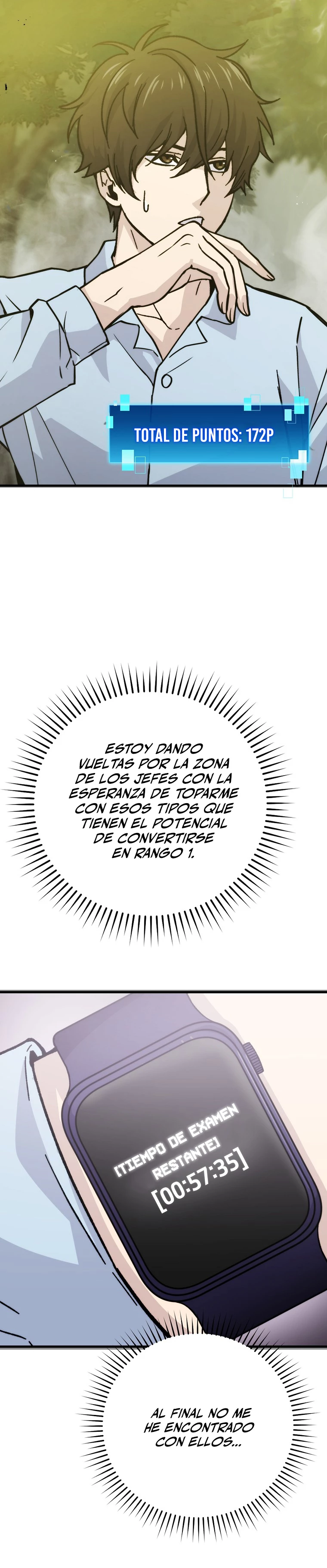 La Ascensión Marcial del Dios Demonio Capítulo 5 - Page 48