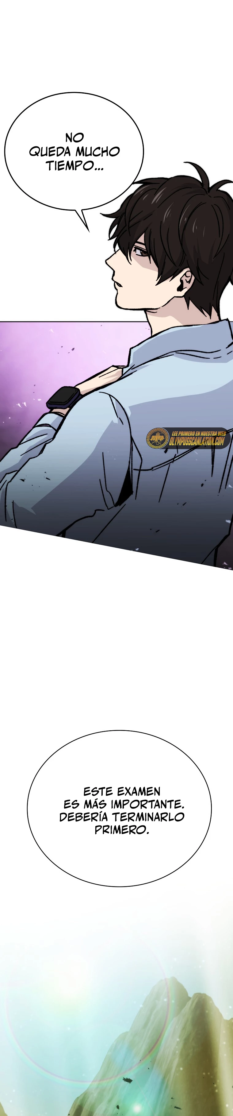 La Ascensión Marcial del Dios Demonio Capítulo 5 - Page 49