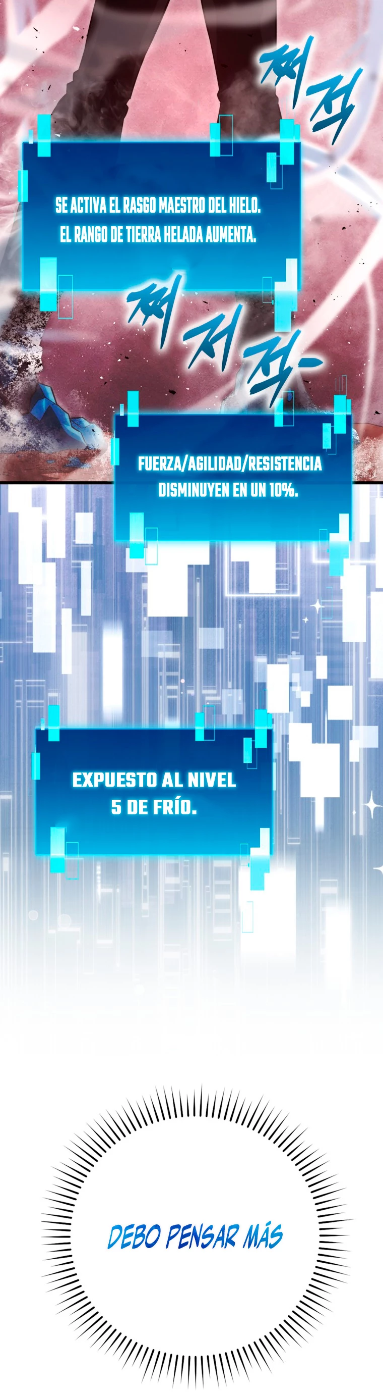 La Ascensión Marcial del Dios Demonio Capítulo 50 - Page 10