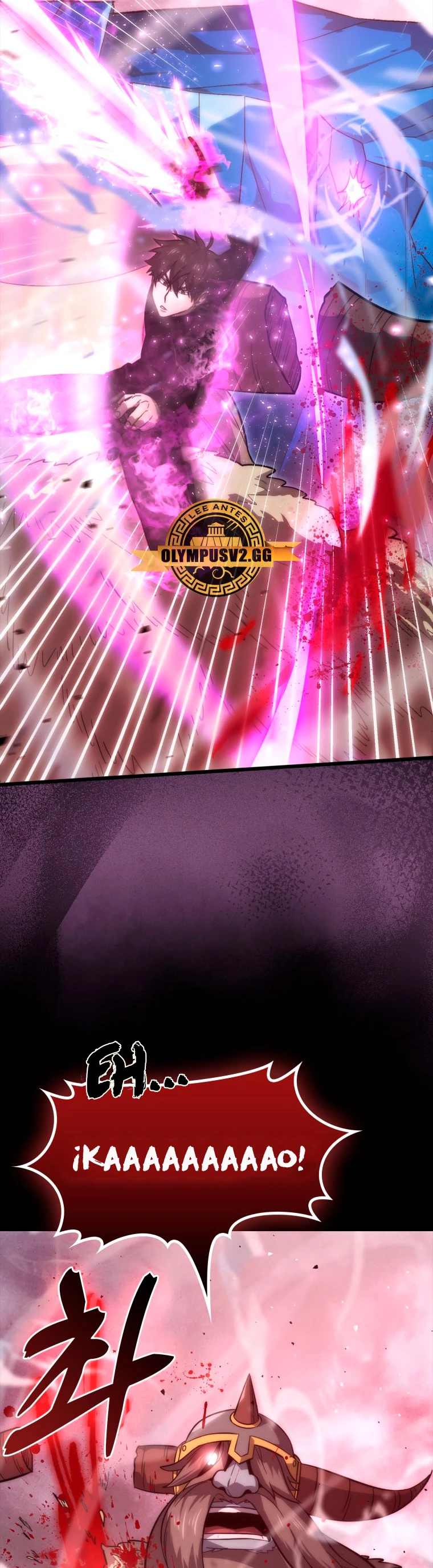 La Ascensión Marcial del Dios Demonio Capítulo 50 - Page 17