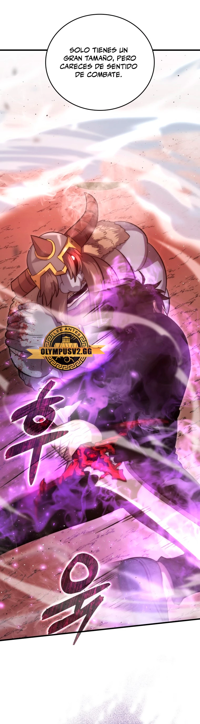 La Ascensión Marcial del Dios Demonio Capítulo 50 - Page 19