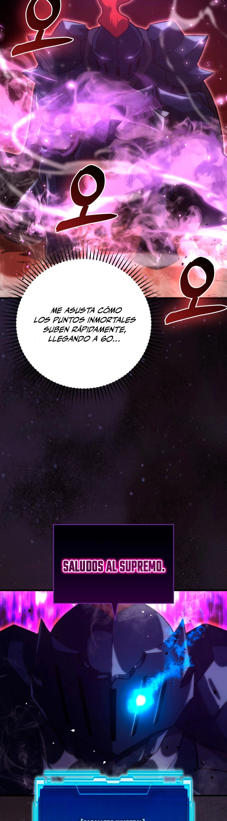La Ascensión Marcial del Dios Demonio Capítulo 50 - Page 28
