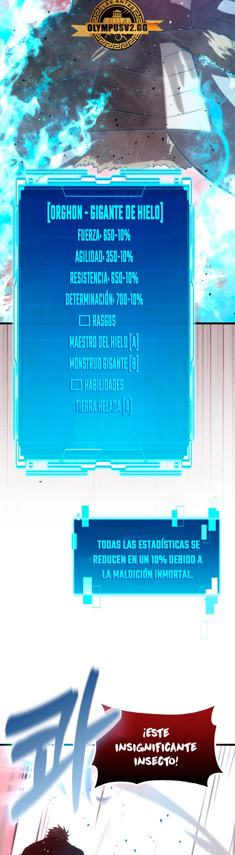 La Ascensión Marcial del Dios Demonio Capítulo 50 - Page 3